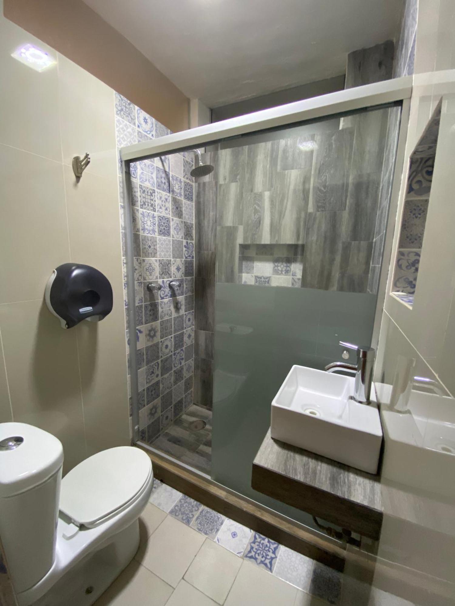 Hostal San Fransiskuni Μορέλια Εξωτερικό φωτογραφία