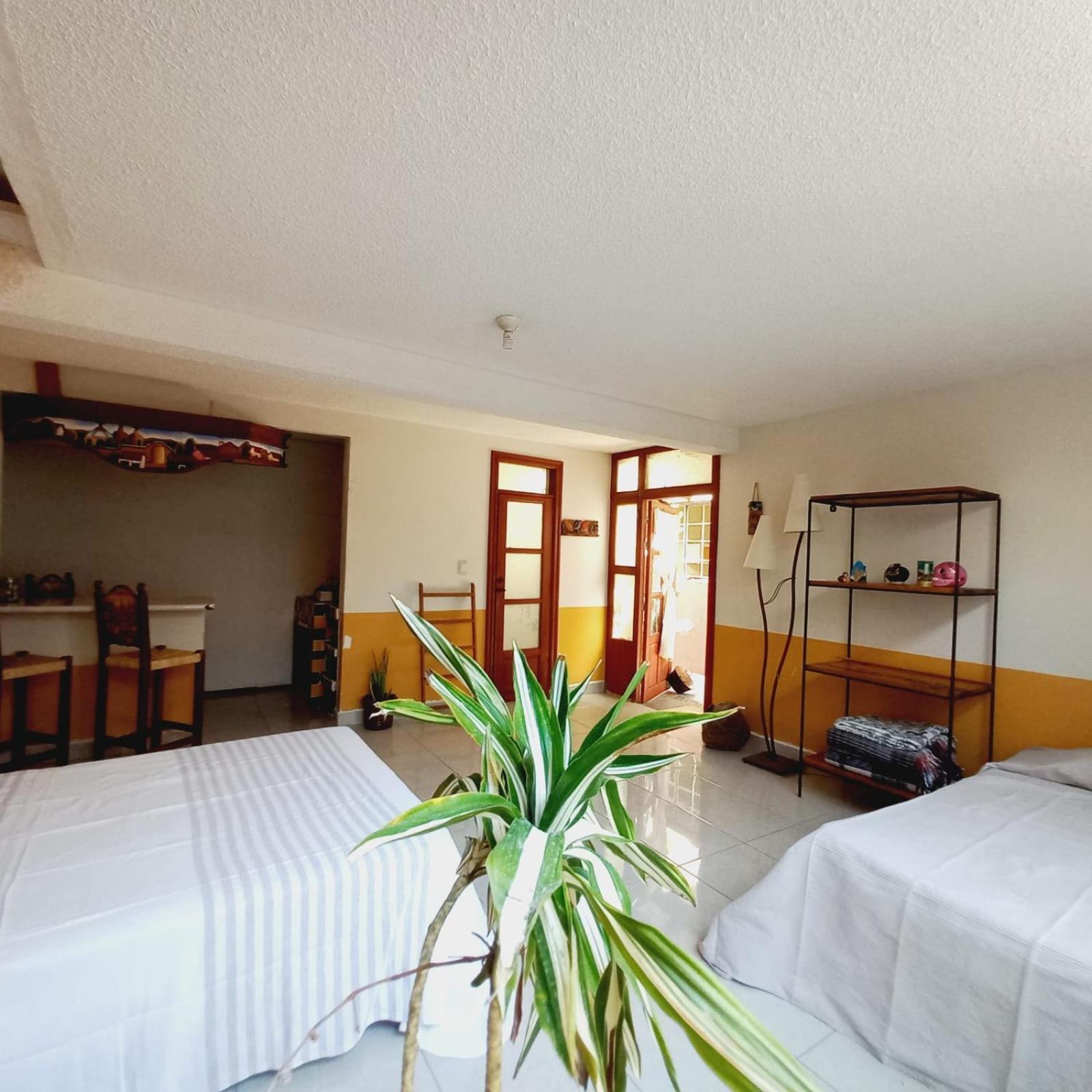 Hostal San Fransiskuni Μορέλια Εξωτερικό φωτογραφία